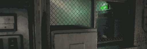 バイオRE2_警察署B1