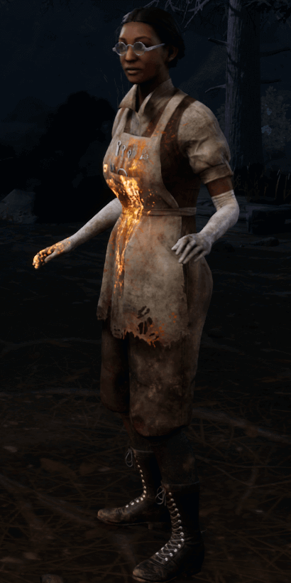 DbD_ヴィゴの弟子