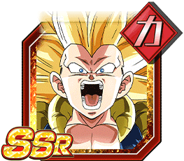 超サイヤ人3ゴテンクス