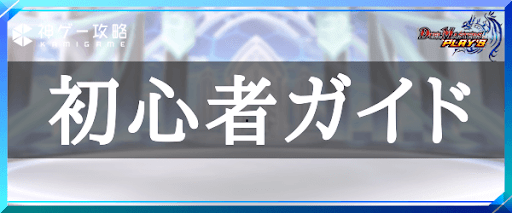 初心者ガイド
