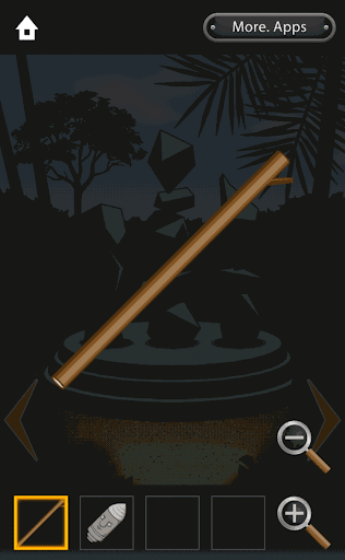 Ruins_アイテム棒