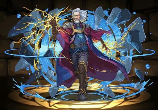 プレインズウォーカー、ウルザ