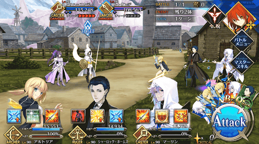 fgo-征け、黄昏を越えて_進行度1/3