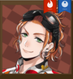 ケイト（R/ビーンズカモ）