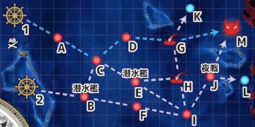 6-5 1スタート上ルート