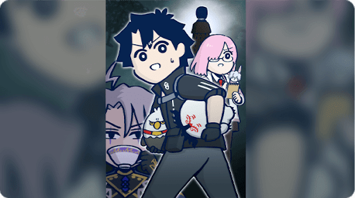 fgo-『藤丸立香はわからない』新作SP