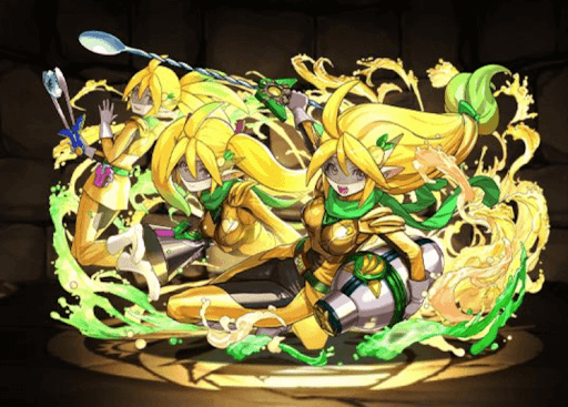 豊熟の蕉果精・ナンナレンジャーズ