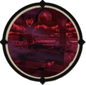 スカラビア寮談話室(ブロット)