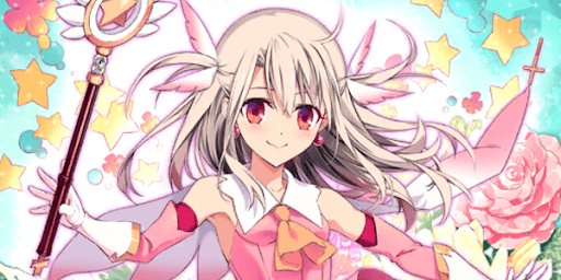 イリヤスフィール・フォン・アインツベルン