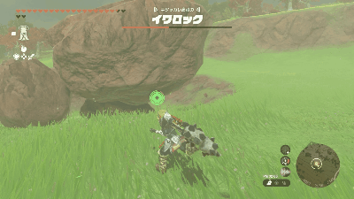 トーレルーフで体に登れる