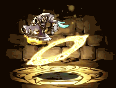 サレーネの魔帽子・コーザ