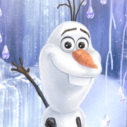 アナと雪の女王コラボ