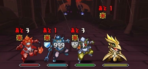 魔廊の支配者-3F