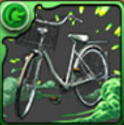 坂道のママチャリ