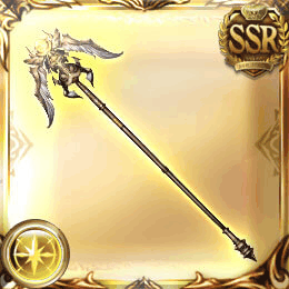 SSR杖_聖者の行進