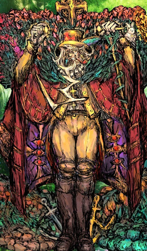 英霊祝装：コロンブス