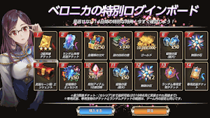 ログインボード