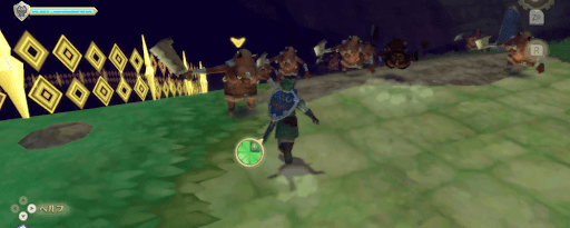 全滅の必要はない