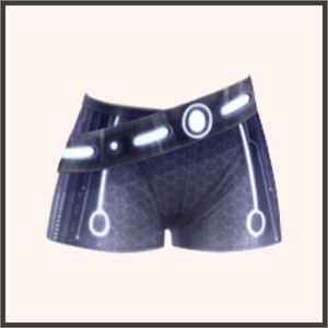 データの海原（鏡）