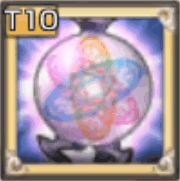 正体不明のオーブ