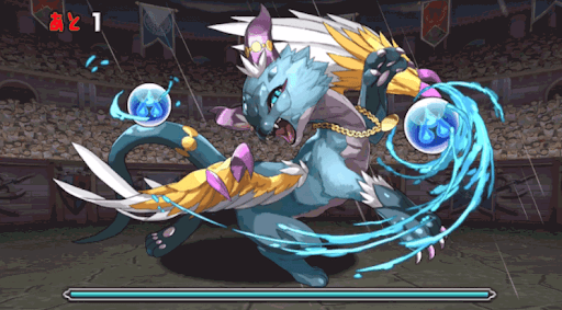 精霊王チャレンジ木-3F