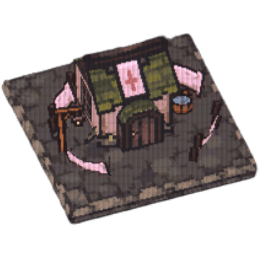 Ball x Pit_診療所