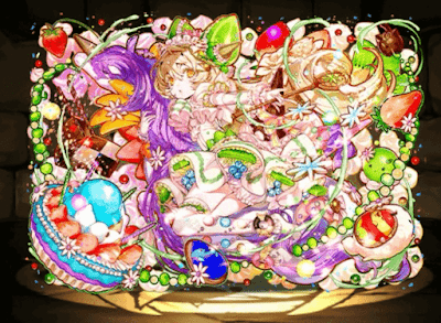 彩菓の水晶マリア