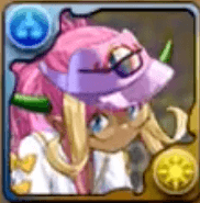 蒼海の魔女・ドーナ