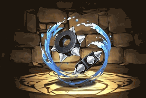 春麗のリストバンド