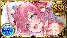 チチリ（水SSR）