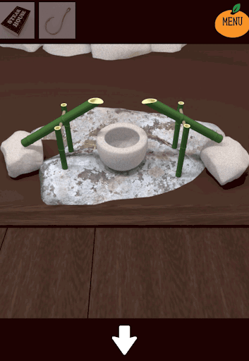 kotatsu_庭_ししおどしが右右左右右左右の順番で動くことを確認