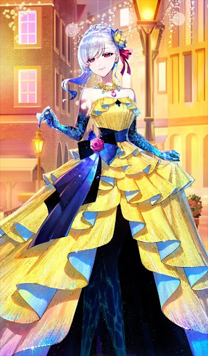 英霊祝装：カーマ