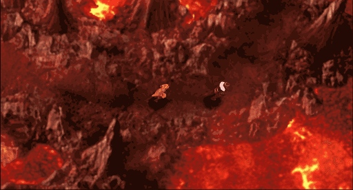 FF8_通路2_マップ