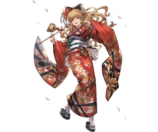 朱椿振袖・ヴィーラ