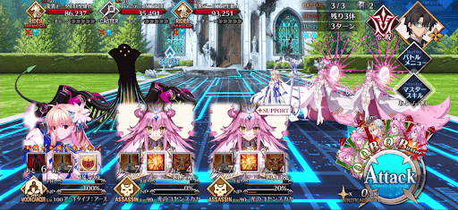 中央教会_バトル3