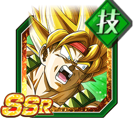 超サイヤ人バーダック