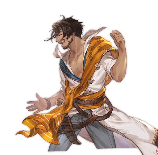 ダンシング・マン_全身