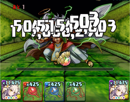 ディオス降臨-パーティ