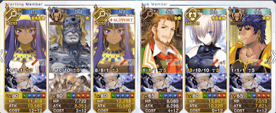 fgo-3ターン周回編成