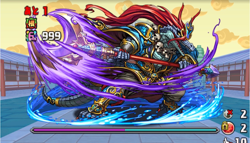 ゴールデンチャレンジLv5-4F