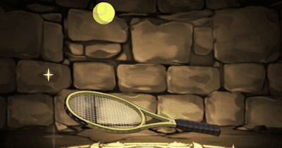 不二裕太のテニスラケット