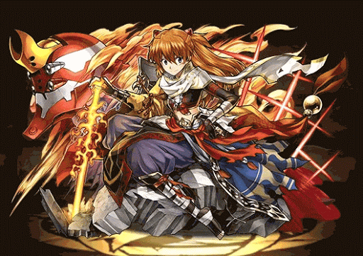 アスカ＆ヤマトタケルスーツ