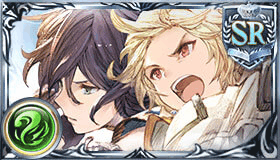 ひよこ班(アーサー&amp;モルドレッド)