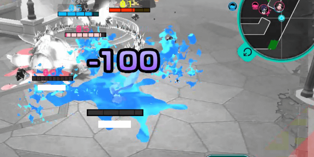 倒されると所持エルピスを失う