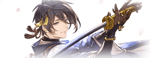 刀剣乱舞_三日月宗近