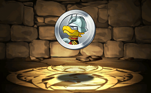 ガンダムシリーズコラボメダル【銀】