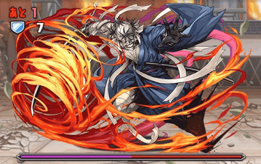 るろうに剣心　6F