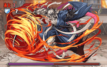 るろうに剣心　6F