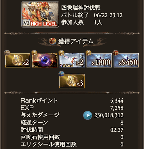 瑞神速度重視フルオート水マグナ_タイム