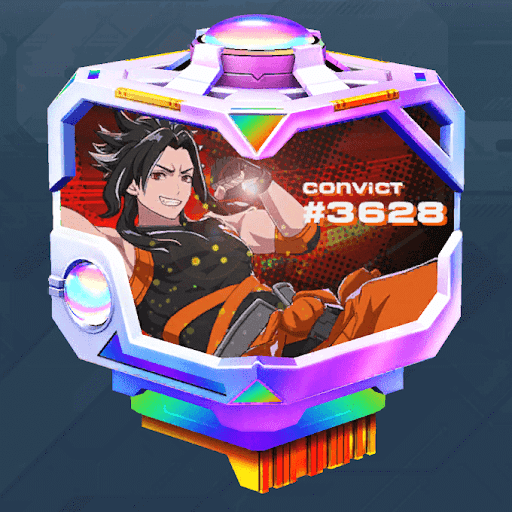 コンヴィクト＃3628